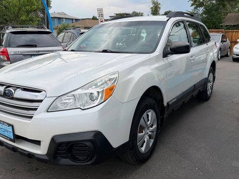 Used 2014 Subaru Outback 2.5i AWD/4WD image 5