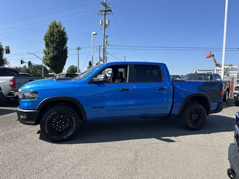 Used 2025 RAM 1500 Rebel w/ Rebel Level 1 Equipment Group image 2