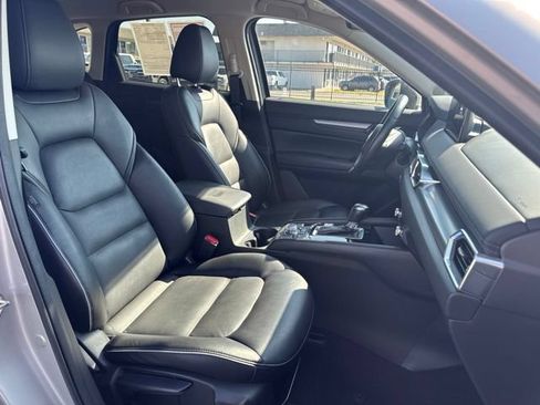 Used 2025 MAZDA CX-5 AWD 2.5 S w/ Select Package image 19