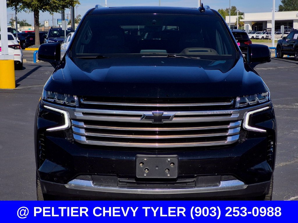 Used 2024 Chevrolet Suburban High Country w/ Max Trailering Package AWD/4WD image 2