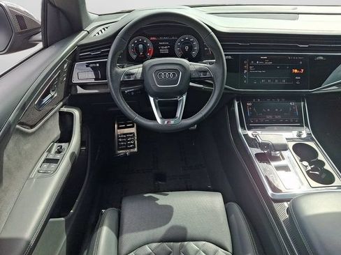 Used 2023 Audi SQ8 Prestige w/ Prestige Package AWD/4WD image 13