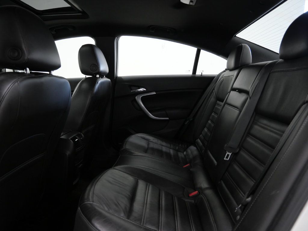 Used 2015 Buick Regal GS w/ Driver Confidence Package #1 FWD image 23