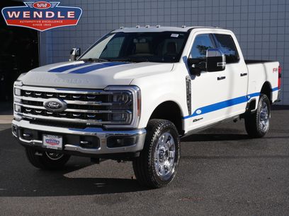 Used 2024 Ford F250 Lariat w/ Lariat Ultimate Package