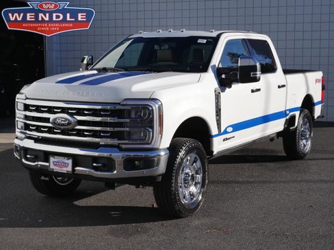 Used 2024 Ford F250 Lariat w/ Lariat Ultimate Package image 1