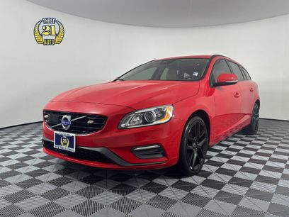 Used 2018 Volvo V60 T5 Dynamic w/ Vision Package