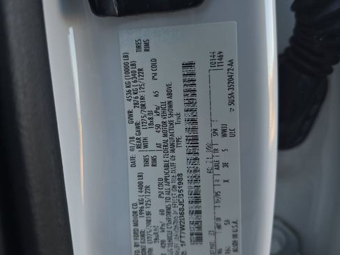 Used 2018 Ford F250 Lariat image 14