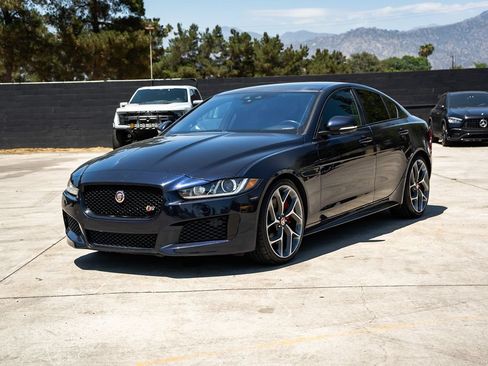 Used 2018 Jaguar XE S RWD image 1