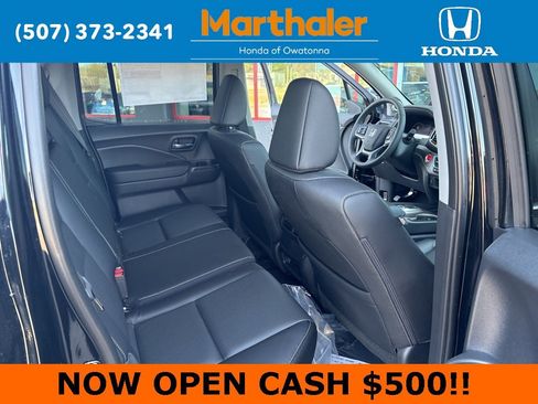 New 2026 Honda Ridgeline RTL image 18