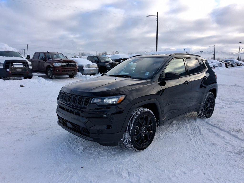 New 2026 Jeep Compass Latitude w/ Quick Order Package 29K AWD/4WD image 4