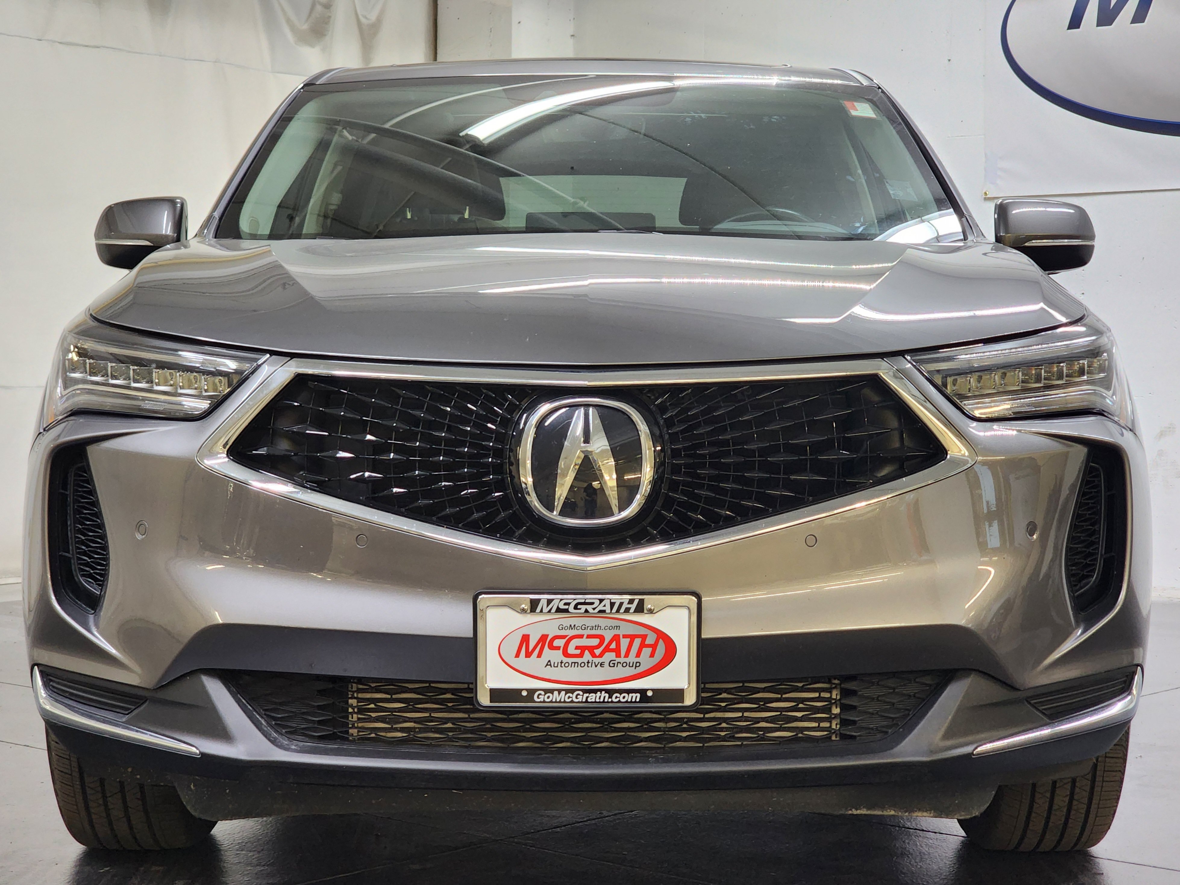 Used 2024 Acura RDX w/ Technology Package AWD/4WD image 12