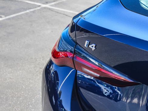 Certified 2023 BMW i4 eDrive40 w/ Premium Package image 7