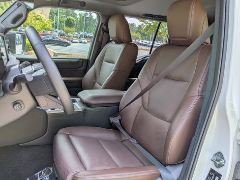 Used 2025 Toyota Land Cruiser w/ Premium Package AWD/4WD image 5