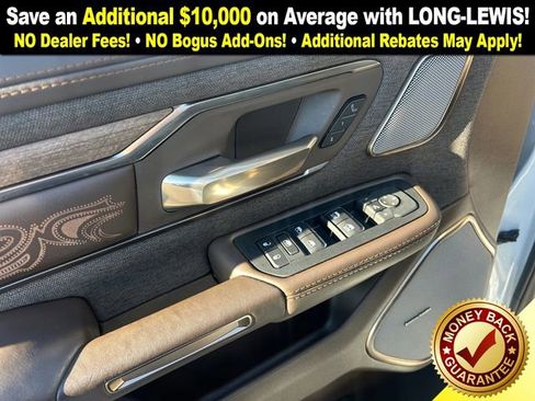 Used 2025 RAM 1500 Limited image 16