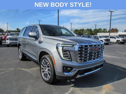 New 2026 GMC Yukon Denali w/ Denali Reserve Package