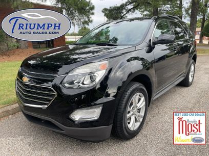 Used 2017 Chevrolet Equinox LT