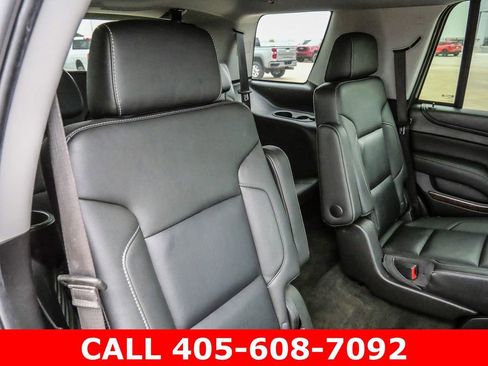 Used 2018 Chevrolet Tahoe LT RWD image 23