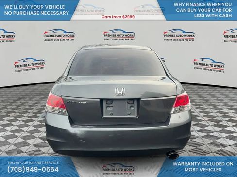 Used 2009 Honda Accord LX-P image 5