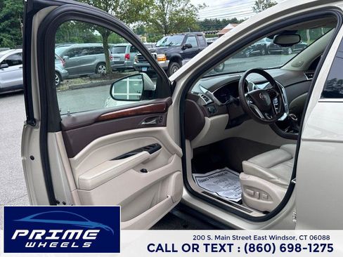 Used 2015 Cadillac SRX Premium w/ Trailering Package AWD/4WD image 9