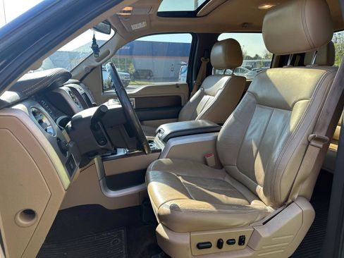 Used 2014 Ford F150 Lariat w/ Equipment Group 502A Luxury image 6