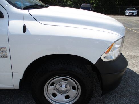 Used 2022 RAM 1500 Tradesman w/ Power & Remote Entry Group RWD image 21