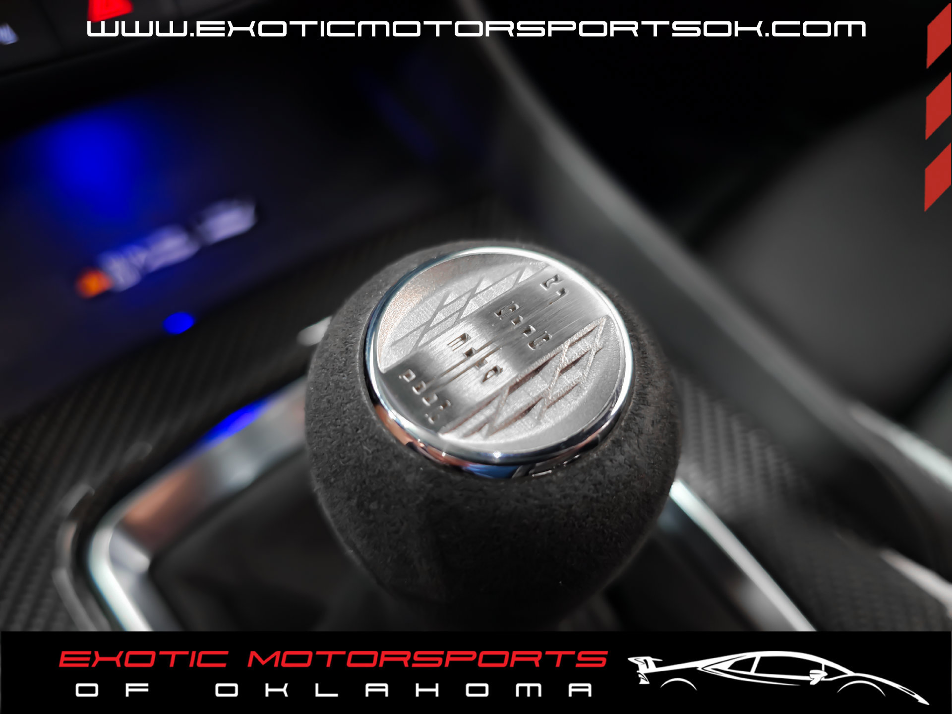 Used 2026 Cadillac CT5 V Blackwing w/ Deep Ocean Appearance Package RWD image 2