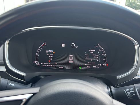 Used 2025 Acura MDX w/ Technology Package AWD/4WD image 31