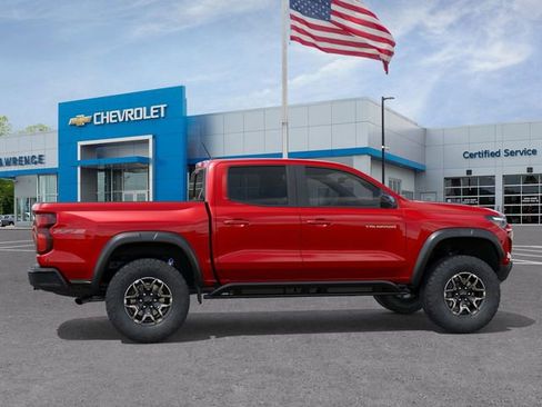 New 2026 Chevrolet Colorado ZR2 w/ Technology Package AWD/4WD image 5