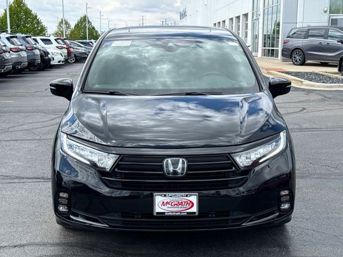 Certified 2023 Honda Odyssey Sport image 5