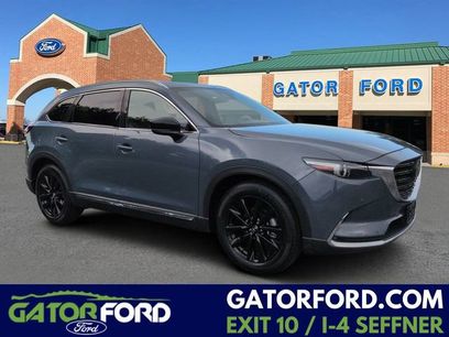 Used 2021 MAZDA CX-9 Carbon Edition