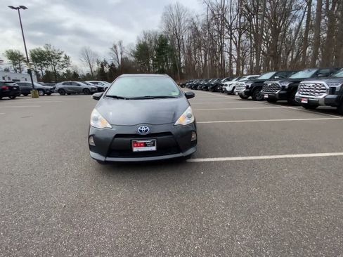 Used 2012 Toyota Prius C Two image 8