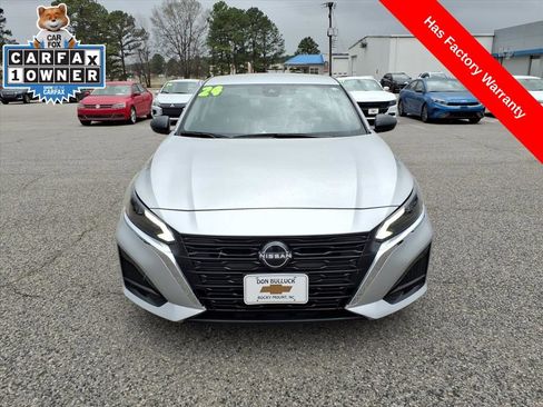 Used 2024 Nissan Altima 2.5 SV image 8