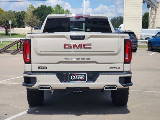 Used 2026 GMC Sierra 1500 AT4 w/ AT4 Premium Package AWD/4WD image 6