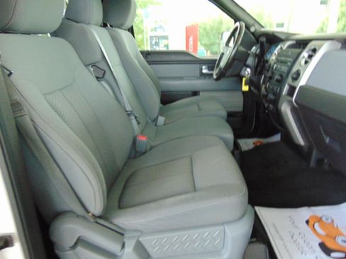 Used 2012 Ford F150 XLT w/ XLT Chrome Pkg AWD/4WD image 19