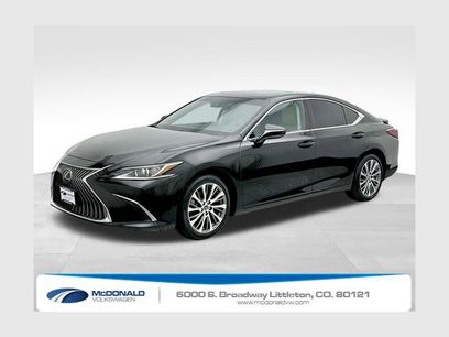 Used 2021 Lexus ES 250 w/ Premium Package