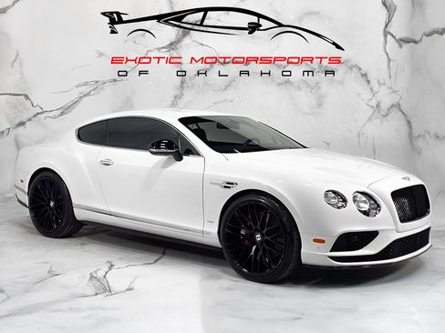 Used 2017 Bentley Continental GT V8 S image 1