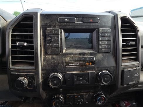 Used 2019 Ford F350 XL w/ XL Value Package AWD/4WD image 12