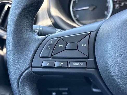 New 2025 Nissan Kicks Play S FWD image 17