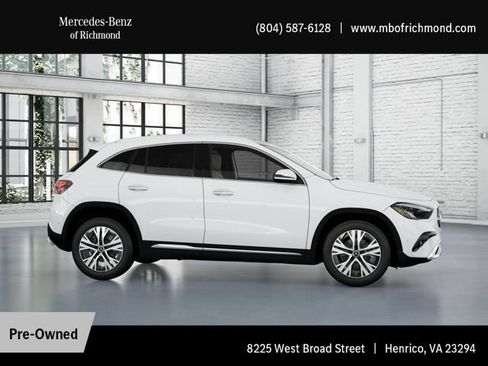 Used 2026 Mercedes-Benz GLA 250 4MATIC image 15