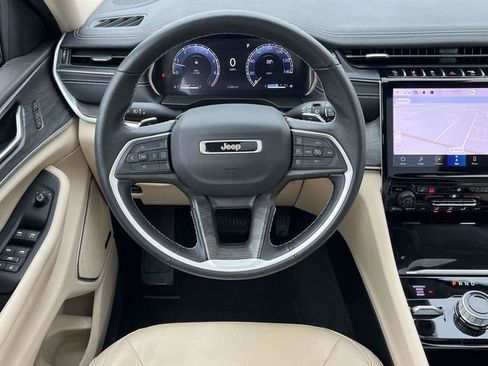 Used 2022 Jeep Grand Cherokee L Limited image 19