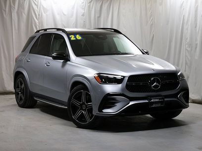 Certified 2026 Mercedes-Benz GLE 450 GLE 450