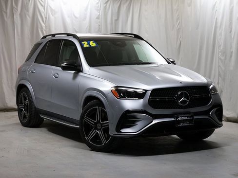 Certified 2026 Mercedes-Benz GLE 450 4MATIC image 1