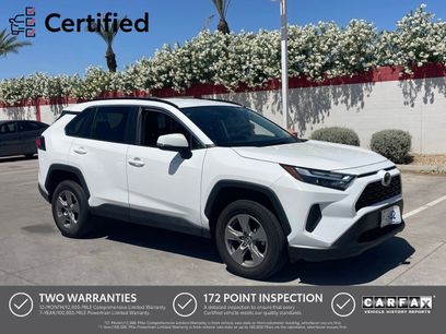 Used 2024 Toyota RAV4 XLE