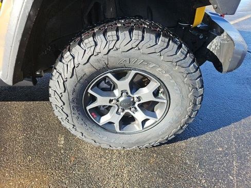 Used 2020 Jeep Wrangler Unlimited Rubicon image 10