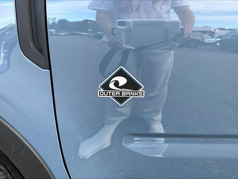 New 2025 Ford Bronco Sport Outer Banks w/ Outer Banks Tech Package+ image 12