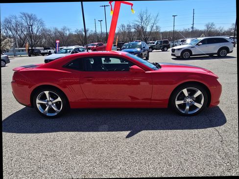 Used 2015 Chevrolet Camaro LT w/ RS Package image 5