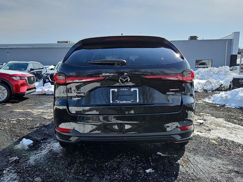 New 2026 MAZDA CX-90 3.3 Turbo w/ Premium Sport Pkg image 5