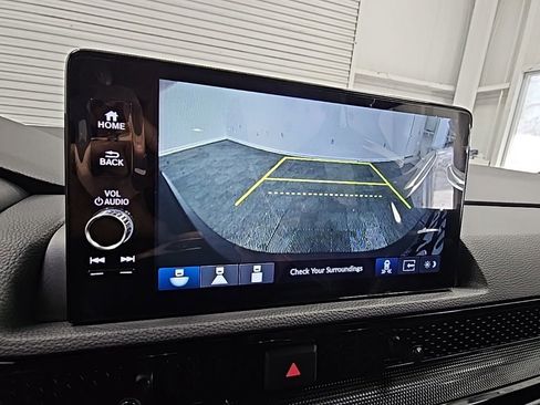 New 2026 Honda CR-V Sport Touring image 19