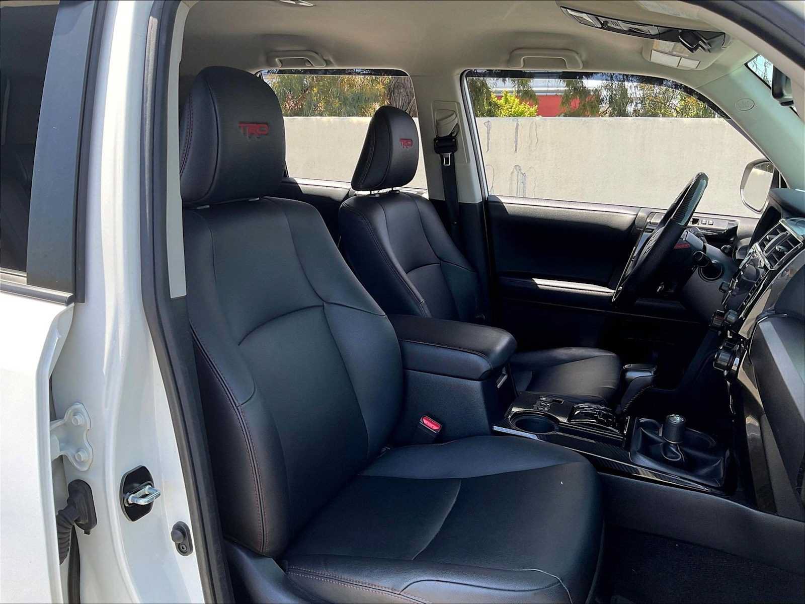 Used 2021 Toyota 4Runner TRD Off-Road Premium w/ Wilderness Package (TMS) AWD/4WD image 12