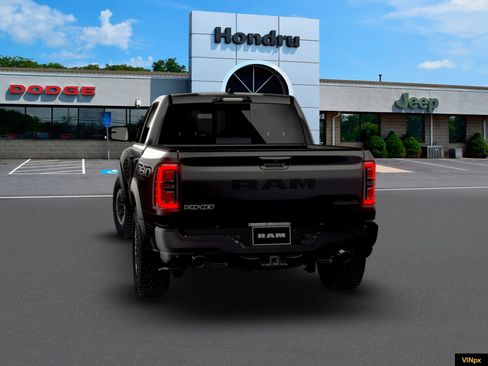 New 2026 RAM 1500 RHO w/ RHO Level 1 Equipment Group image 13