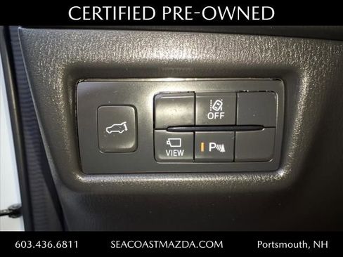 Used 2025 MAZDA CX-5 Carbon Edition image 17